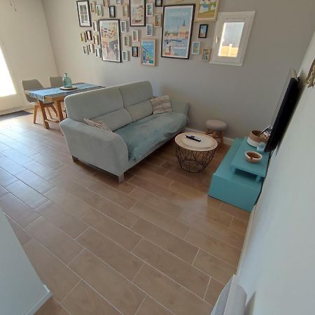 Maison De La Plage Pirou Eksteriør bilde