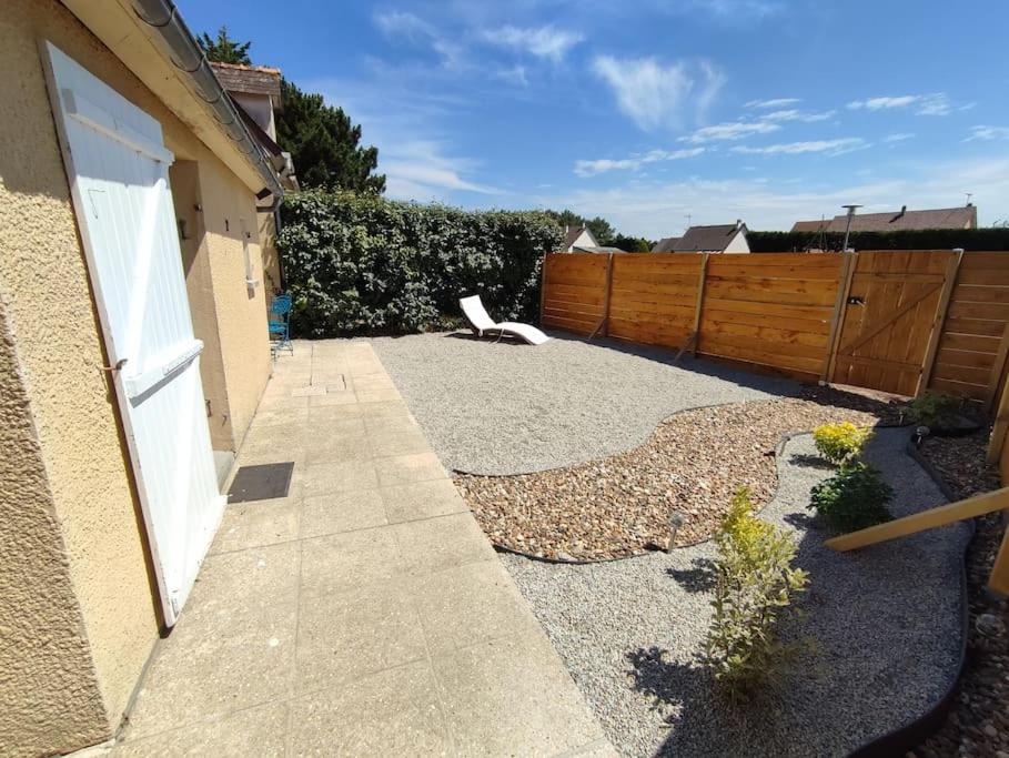 Maison De La Plage Pirou Eksteriør bilde