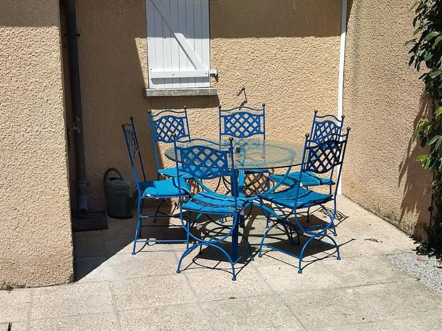 Maison De La Plage Pirou Eksteriør bilde