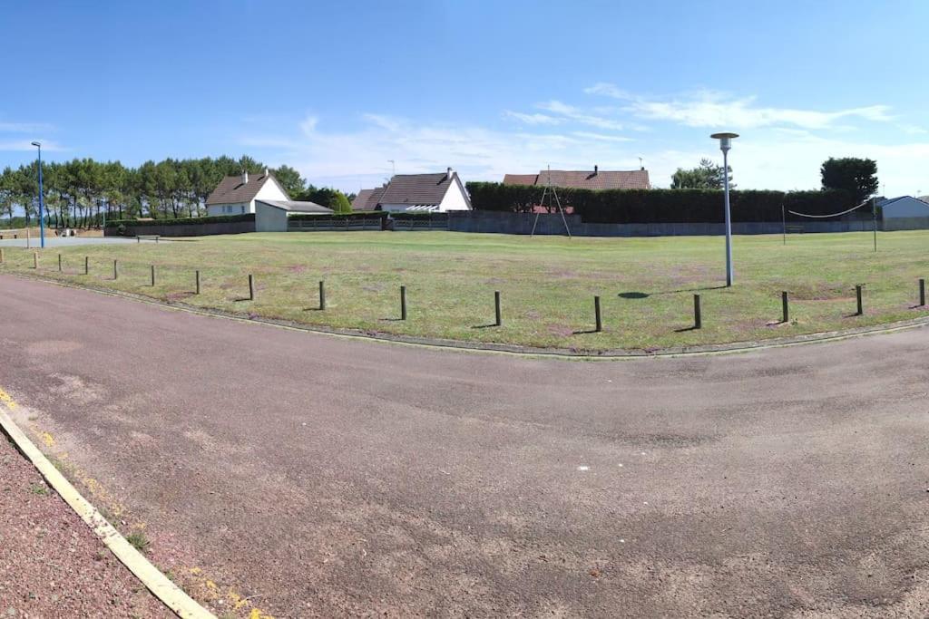 Maison De La Plage Pirou Eksteriør bilde